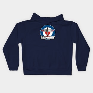 de Havilland Chipmunk Kids Hoodie